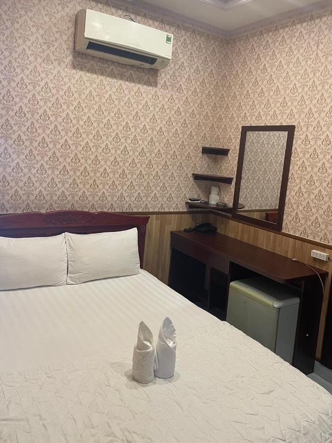 Hotel Cat Tien Sa Ho Chi Minh City Exterior photo